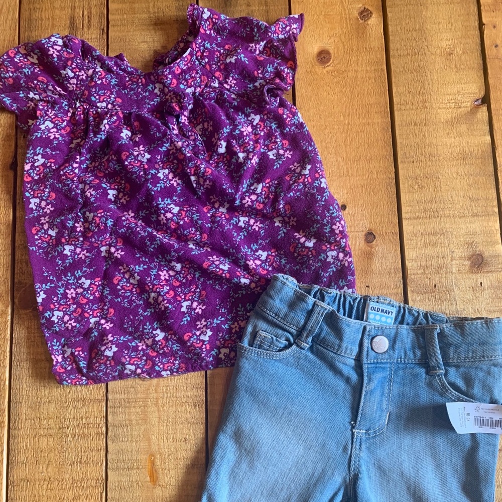 Toddler Outfit